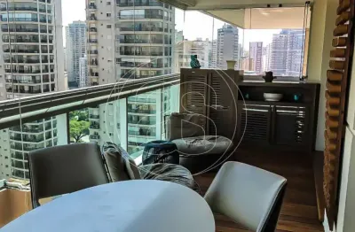 Apartamento com 2 quartos à venda na rua araguari, 449, moema, são paulo, 161 m2 por r$ 3.300.000