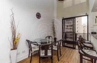Apartamento com 1 quarto à venda na Avenida Moema, 177, Moema, São Paulo