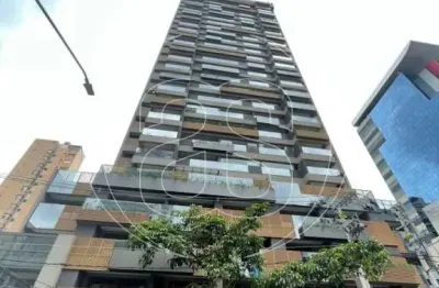 Apartamento com 1 quarto à venda na Rua Joaquim Floriano, 152, Itaim Bibi, São Paulo