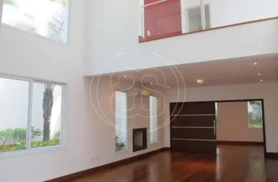 Casa de condomínio à venda no alto da boa vista com 4 suítes e piscina