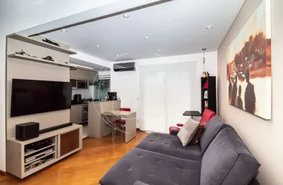 Apartamento com 2 quartos para alugar na Avenida Chibarás, 44, Moema, São Paulo
