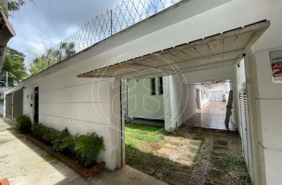 Casa de 3 dormitórios (1 suíte) - moema pássaros/sp