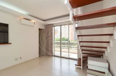 Apartamento com 2 quartos para alugar na Alameda dos Jurupis, 800, Moema, São Paulo