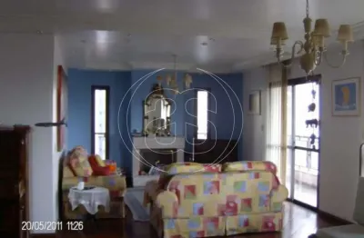 Apartamento com 4 quartos à venda na Rua Princesa Isabel, 414, Brooklin Paulista, São Paulo