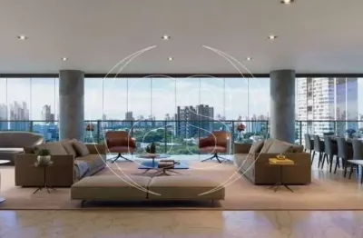 Vila nova conceição, 358,00 m² úteis! altíssimo padrão! junto ao parque