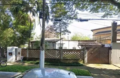 Terreno à venda na Rua Miranda Guerra, 175, Jardim Petrópolis, São Paulo