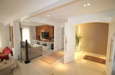 Cobertura duplex para venda em moema índios fora de rota com 370m².