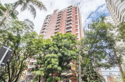 Apartamento com 1 quarto para alugar na alameda dos aicás, 392, moema, são paulo, 42 m2 por r$ 3.200