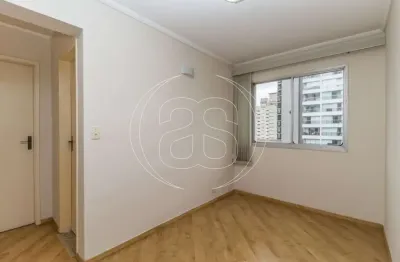Apartamento para venda e locação com garagem em moema