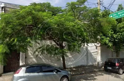Casa comercial com 1 sala para alugar na rua guaraiúva, 1456, cidade monções, são paulo, 800 m2 por r$ 18.000