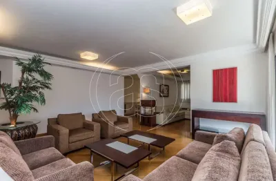 Apartamento em moema índios com 243m² úteis. 4 suites, 4 vagas. alto padrão!