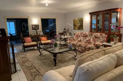 Casa em condomínio fechado com 4 quartos à venda na Rua Miranda Guerra, 684, Jardim Petrópolis, São Paulo