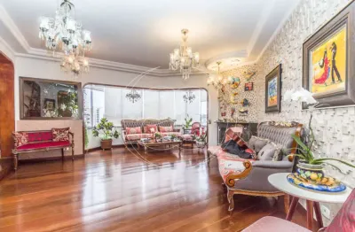 Apartamento com 4 quartos à venda na Alameda dos Aicás, 1176, Moema, São Paulo