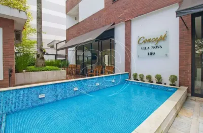 Apartamento com 1 quarto à venda na Rua Monte Aprazível, 109, Vila Nova Conceição, São Paulo