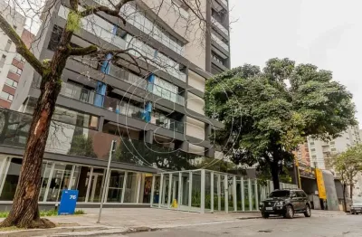Kitnet / Stúdio à venda na Rua Quatá, 76, Vila Olímpia, São Paulo