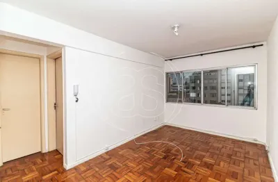 Apartamento com 1 quarto para alugar na Rua Maria José, 123, Bela Vista, São Paulo