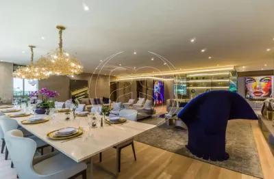 Apartamento com 4 quartos à venda na Avenida dos Imarés, 182, Moema, São Paulo