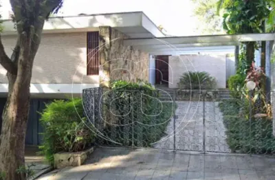 Casa com 4 quartos à venda na Avenida Professor Rubens Gomes de Souza, 665, Alto da Boa Vista, São Paulo