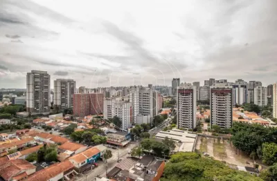 Apartamento com 2 quartos à venda na Rua do Estilo Barroco, 607, Santo Amaro, São Paulo