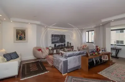 Apartamento com 3 quartos à venda na Rua Indiana, 499, Brooklin Paulista, São Paulo