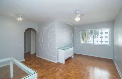 Apartamento em moema pássaros com 2 dormitórios e 1 vaga de garagem