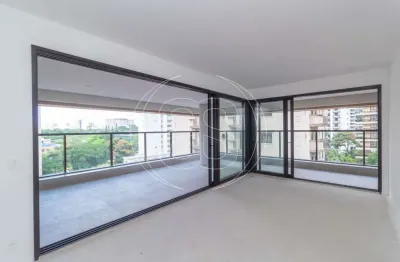 Apartamento com 3 quartos à venda na Alameda Jauaperi, 185, Moema, São Paulo