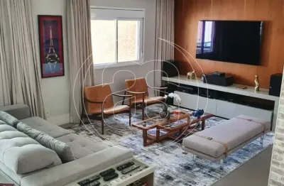 Apartamento com 3 quartos à venda na Rua Barão de Jaceguai, 908, Campo Belo, São Paulo