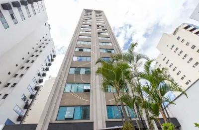 Sala comercial com 3 salas para alugar na Rua Barão do Triunfo, 520, Brooklin Paulista, São Paulo