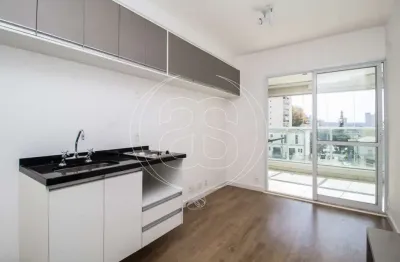 Apartamento com 1 quarto para alugar na Avenida Santo Amaro, 3131, Brooklin Paulista, São Paulo