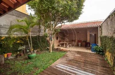 Casa com 2 quartos à venda na Rua Guilherme Asbahr Neto, 448, Chácara Monte Alegre, São Paulo