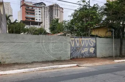 Terreno à venda na Rua Cambé, Santo Amaro, São Paulo