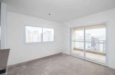 Apartamento com 1 quarto à venda na Avenida Jandira, 268, Moema, São Paulo