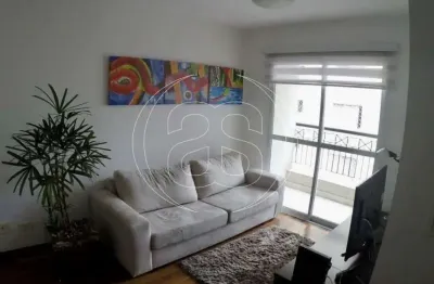 Apartamento na vila olímpia - 2 dormitórios (1 suíte) - 1 vaga - 62m²
