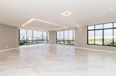 Apartamento com 4 quartos à venda na Alameda dos Guaramomis, 222, Moema, São Paulo