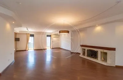 Apartamento com 4 quartos à venda na Avenida Aratãs, 285, Moema, São Paulo