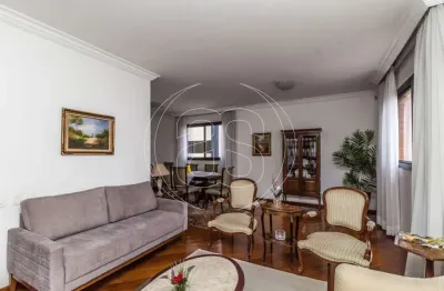 Apartamento com 3 quartos à venda na Avenida Jacutinga, 386, Moema, São Paulo