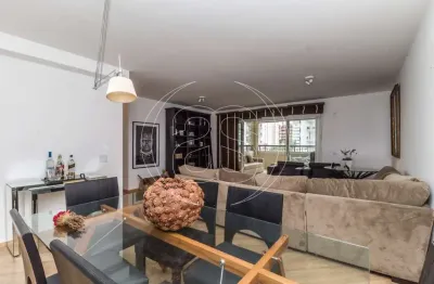 Apartamento com 3 quartos para alugar na Rua Juquis, 204, Moema, São Paulo