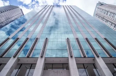 Sala comercial com 1 sala para alugar na Avenida Engenheiro Luiz Carlos Berrini, 105, Brooklin, São Paulo