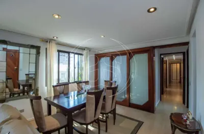 Apartamento com 04 dormitórios (03 suítes) - venda - vila olimpia.