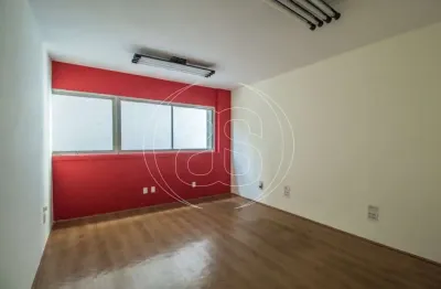 Sala comercial no itaim bibi com 64m e 01 vaga ? venda ou locação