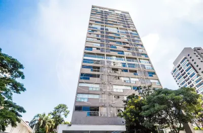 Apartamento com 1 quarto à venda na Rua Pascal, 1777, Campo Belo, São Paulo