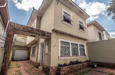 Casa com 3 quartos à venda na Rua Joaquim Nabuco, 617, Brooklin Paulista, São Paulo