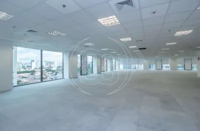Sala comercial com 1 sala para alugar na Avenida Engenheiro Luiz Carlos Berrini, 105, Brooklin, São Paulo