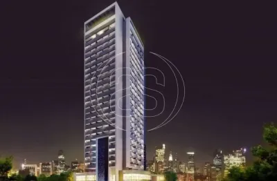 Kitnet / Stúdio à venda na Avenida Santo Amaro, 3810, Brooklin Paulista, São Paulo