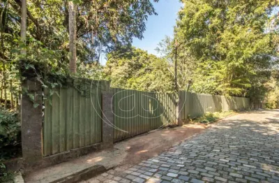Terreno em condomínio residencial para venda - alto da boa vista