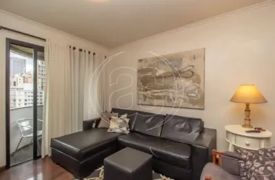 Apartamento com 3 quartos à venda na Praça General Gentil Falcão, 70, Cidade Monções, São Paulo