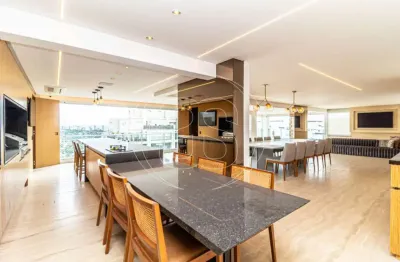 Apartamento com 4 quartos à venda na Rua Conde de Porto Alegre, 1033, Campo Belo, São Paulo