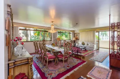 Apartamento com 4 quartos à venda na Rua Doutor Albuquerque Lins, 887, Santa Cecília, São Paulo