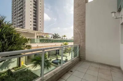 Apartamento com 1 quarto para alugar na Rua São José, 150, Santo Amaro, São Paulo
