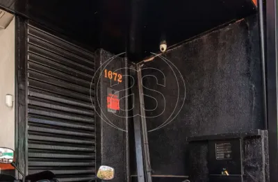 Garagem com 5 salas para alugar na Rua Guararapes, 1672, Brooklin, São Paulo